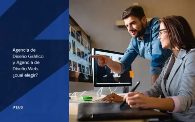 Agencia de Diseño Gráfico y Agencia de Diseño Web, cual elegir