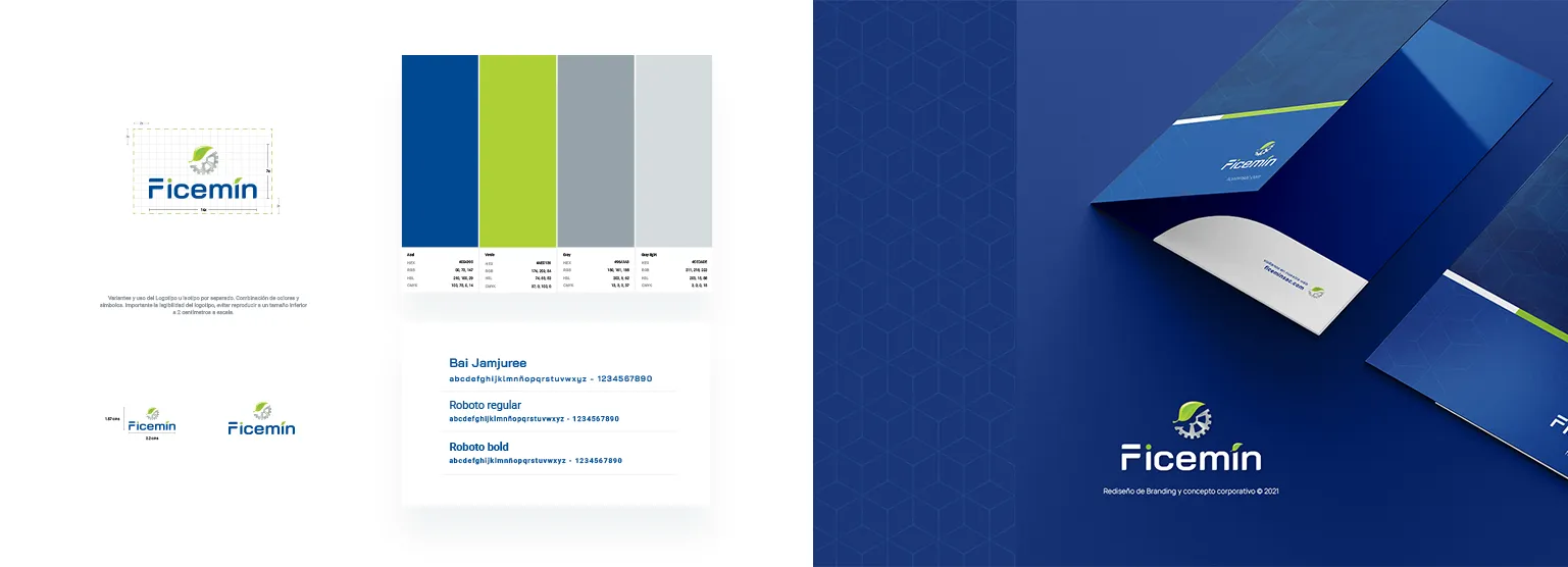 Branding e identidad corporativa, Zeus Studio