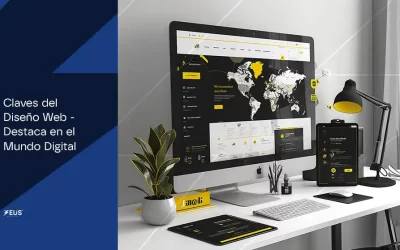 Claves del Diseño Web – Destaca en el Mundo Digital