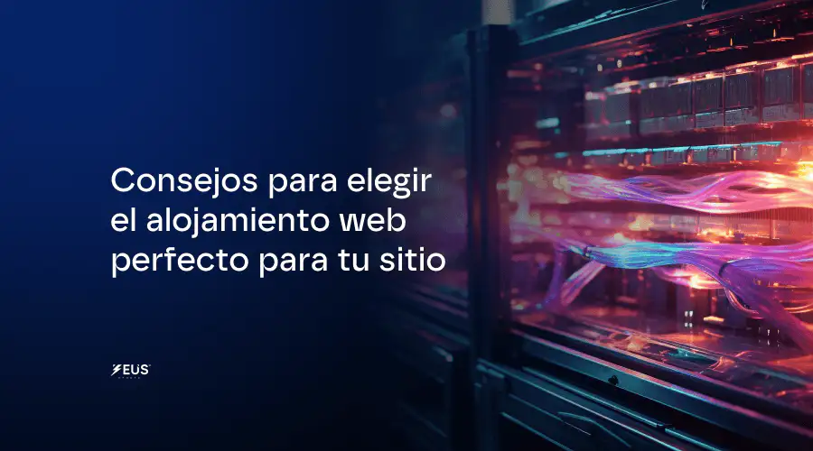 Consejos para elegir el alojamiento web perfecto para tu sitio, Zeus Studio