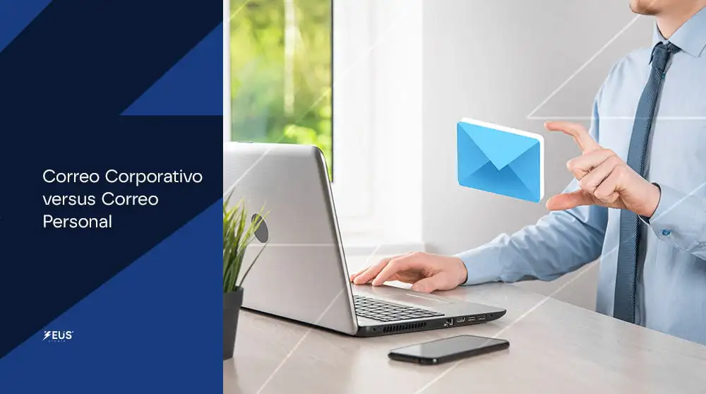 Correo Corporativo versus Correo Personal - Zeus Studio