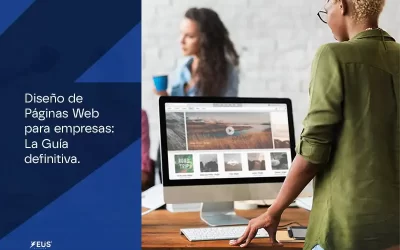 Diseño de Páginas Web para Empresas: La Guía Definitiva
