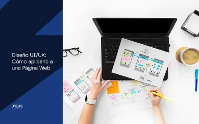 Diseño UI/UX: Cómo aplicarlo a una Página Web