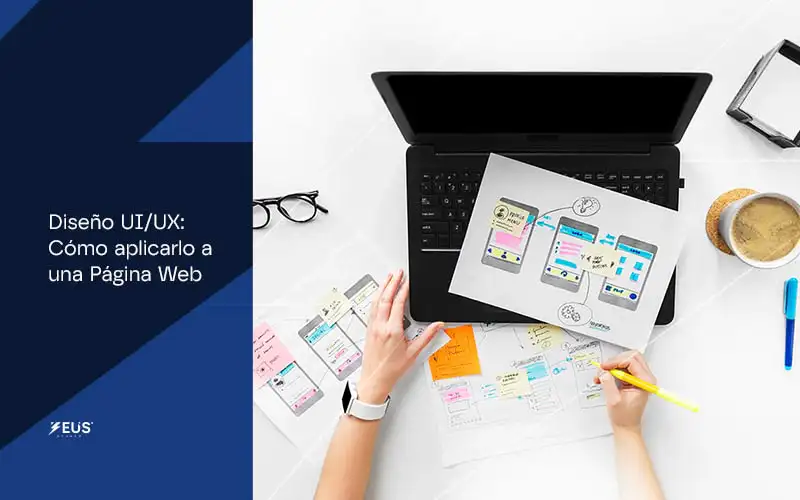Diseño UI-UX Cómo aplicarlo a una Página Web - Zeus Studio