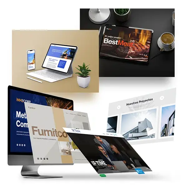 diseno web zeus studio