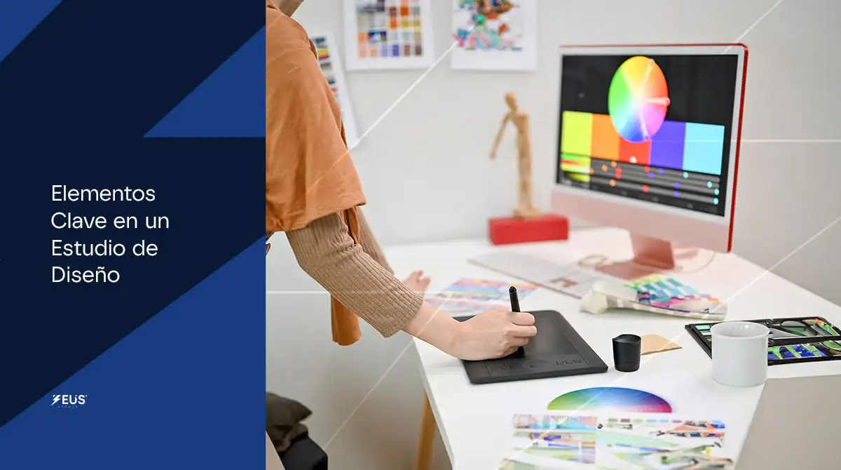 Elementos Clave en un Estudio de Diseño - Zeus Studio