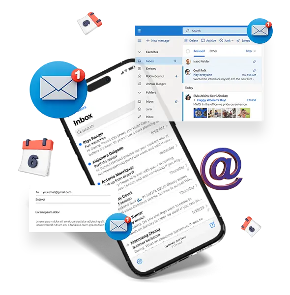 Email corporativo empresas - Zeus Studio