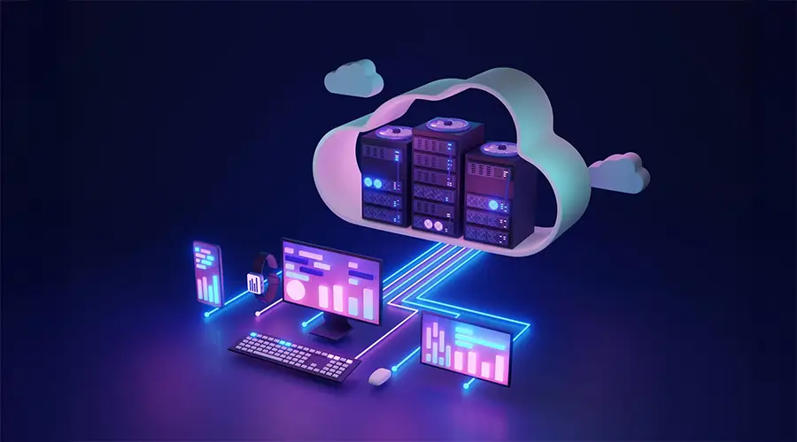 hosting web cloud zeus