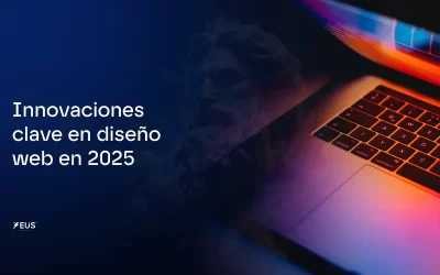 Innovaciones clave en diseño web en 2025