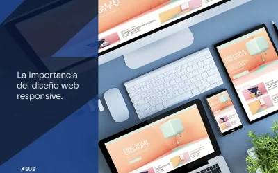 La Importancia del Diseño Web Responsive
