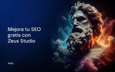 Mejora tu SEO gratis con Zeus Studio