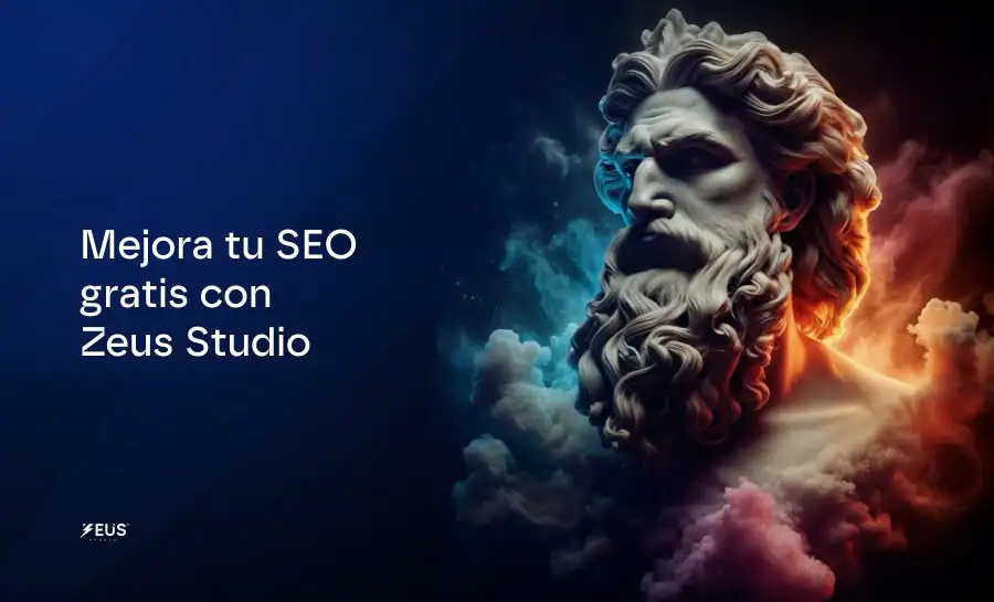 Mejora tu SEO gratis con Zeus Studio