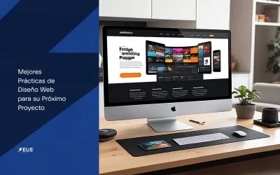 Mejores Prácticas de Diseño Web para su Próximo Proyecto