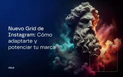Potencia tu marca con el nuevo grid de Instagram