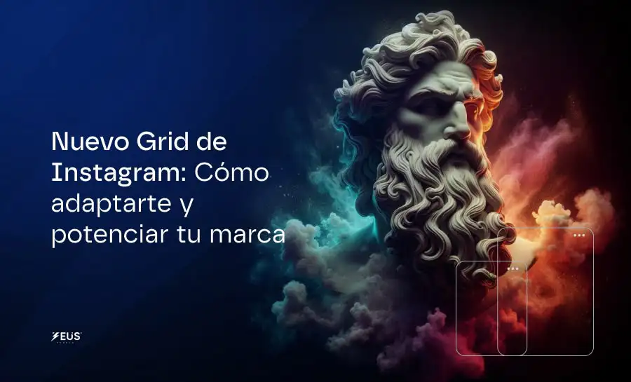 Nuevo Grid de Instagram, Zeus Studio