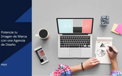 Potencia tu Imagen de Marca con una Agencia de Diseño