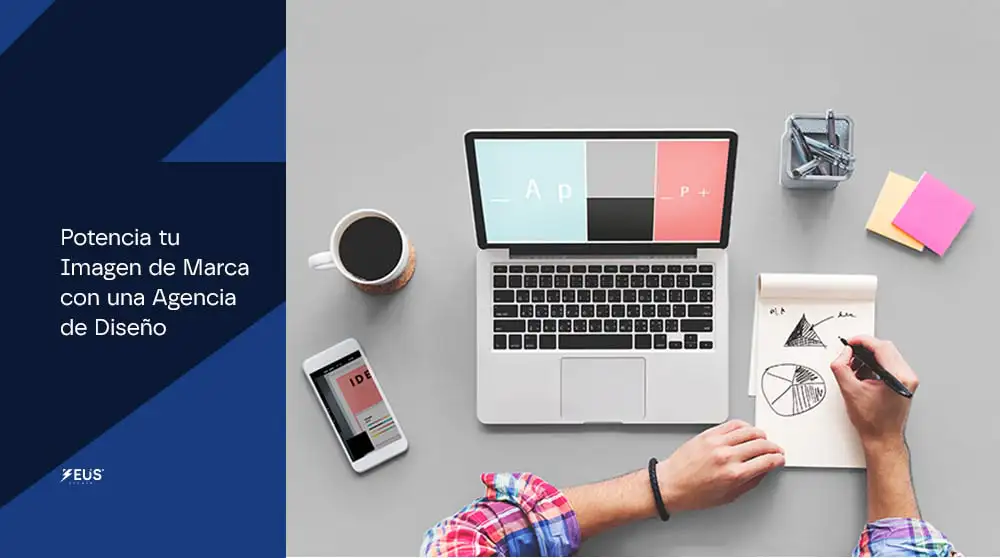 Potencia tu Imagen de Marca con una Agencia de Diseño, Zeus Studio