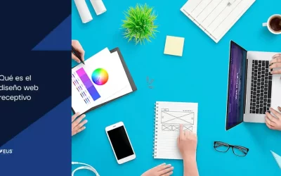 Qué es el diseño web receptivo