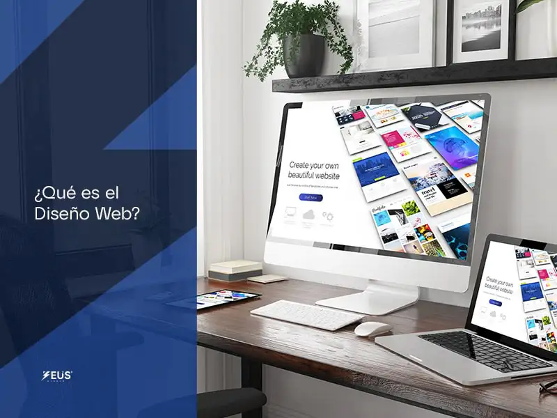 Qué es el diseño web, Zeus Studio