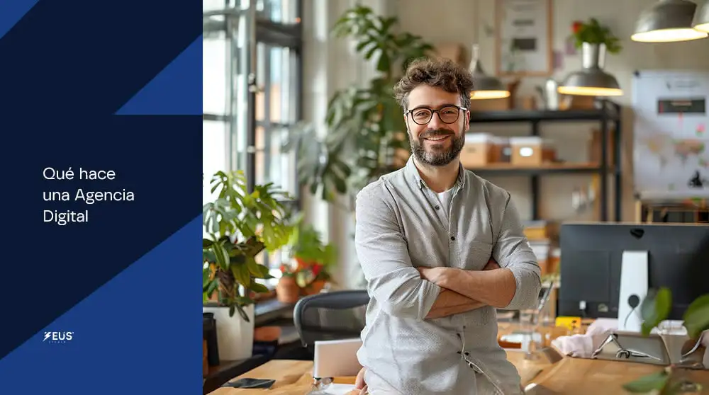 Qué hace una Agencia Digital - Zeus Studio