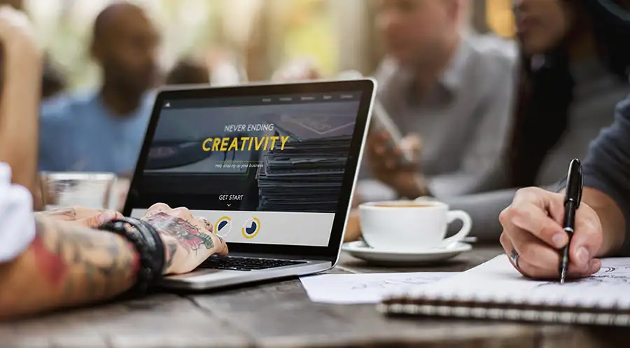 Tendencias en diseno web zeus