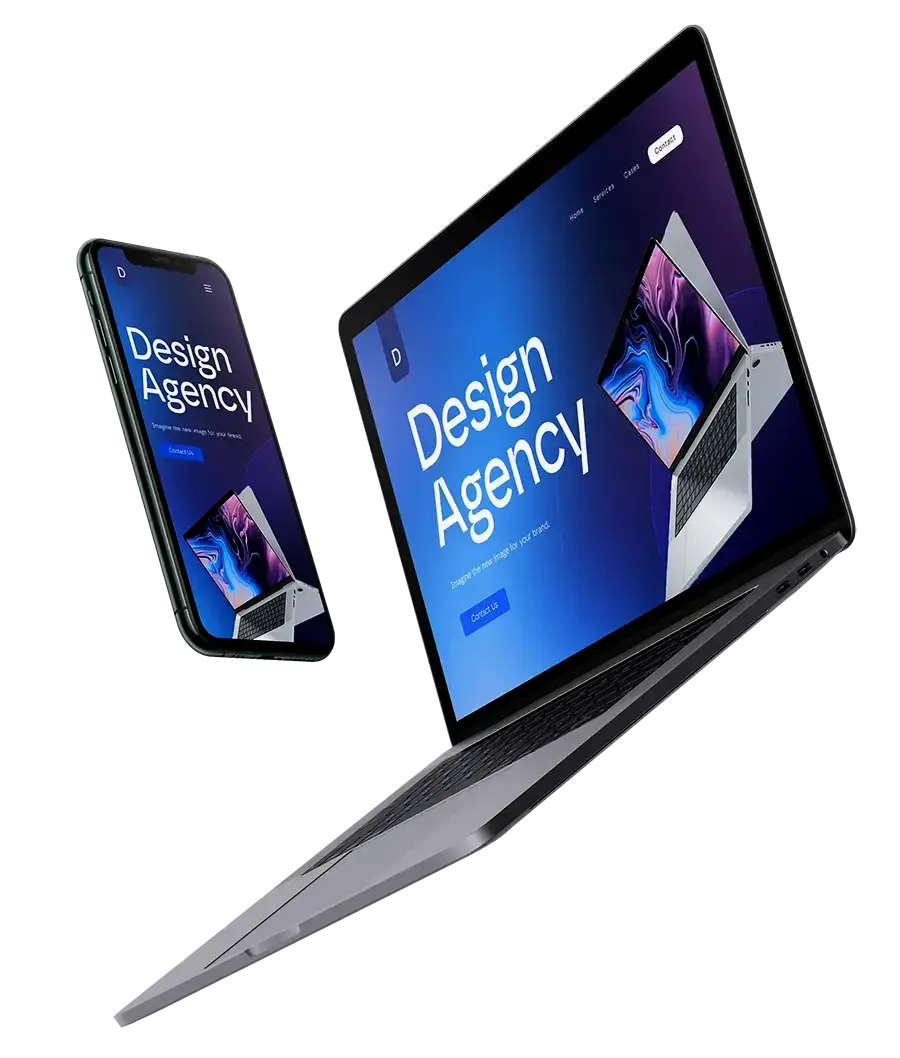 website responsive zeus studio