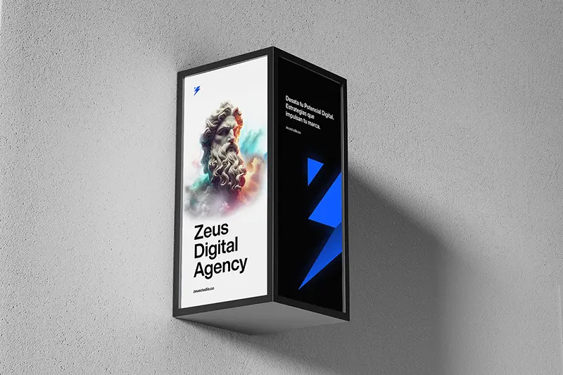 zeus studio digital agency