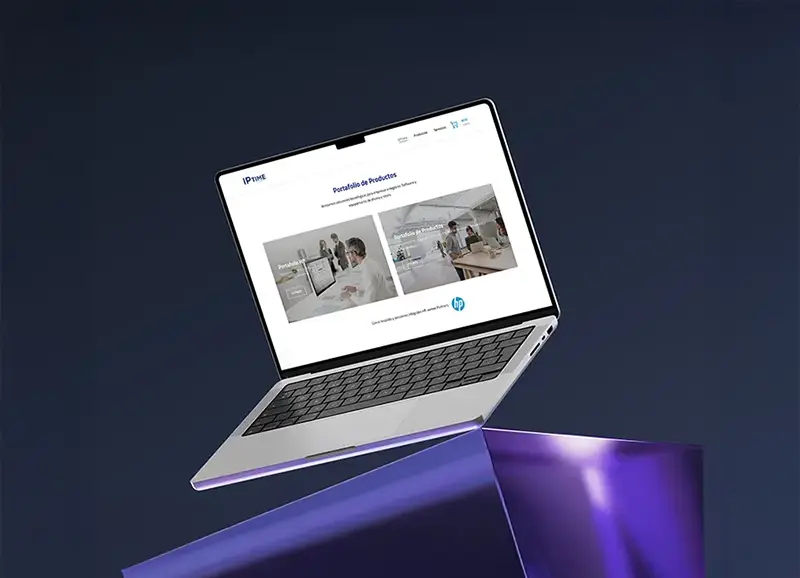zeus studio diseno web ux pro
