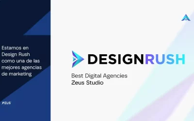 Estamos en Design Rush como una de las mejores agencias de marketing digital