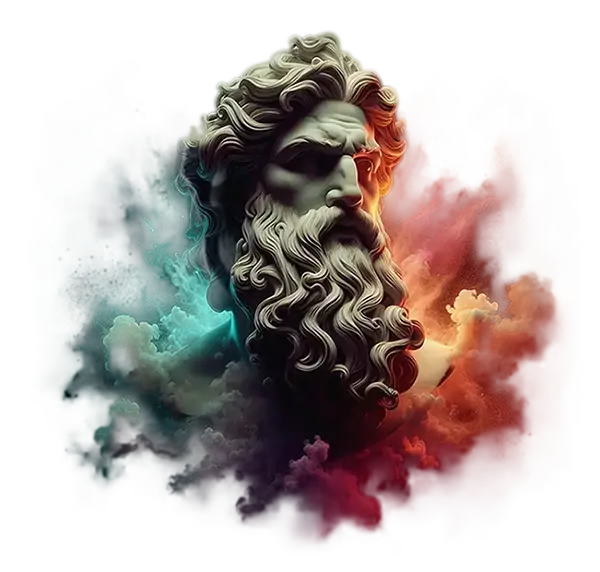 Zeus on zeus studio
